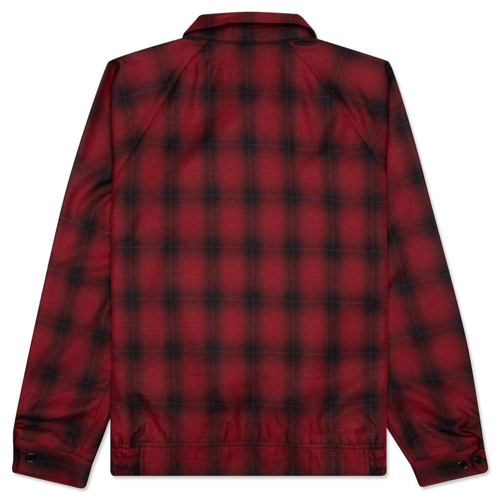 Shadow Plaid Bryan Jacket - Plaid