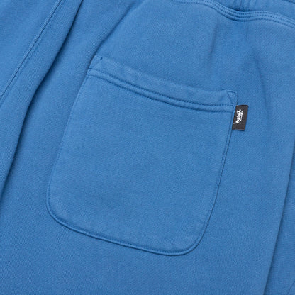 Stock Logo Pant - Blue