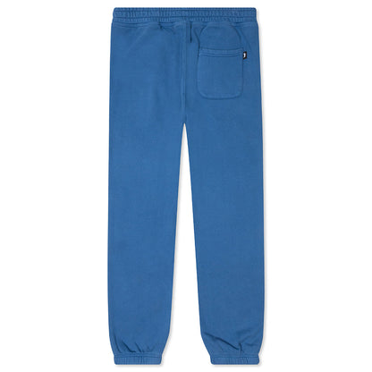 Stock Logo Pant - Blue