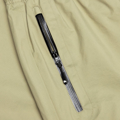 Taped Seam Rain Shell Pant - Moss