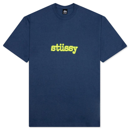 Typewriter Tee - Midnight