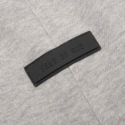 Sweatshort - Dark Heather Oatmeal