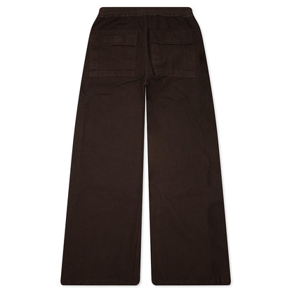 Wide Pusher Pants - Dark Dust