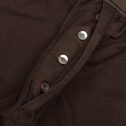 Wide Pusher Pants - Dark Dust