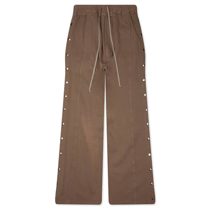 Wide Pusher Sweat Pants - Flesh