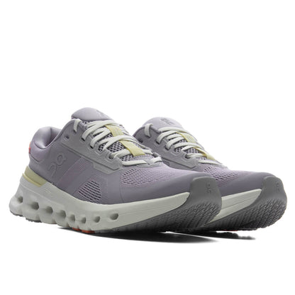 Women's Cloudrunner 2 - Lilac/Ivory