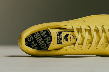 adidas Originals x Raf Simons Stan Smith - Bold Yellow/Yellow/Flat White