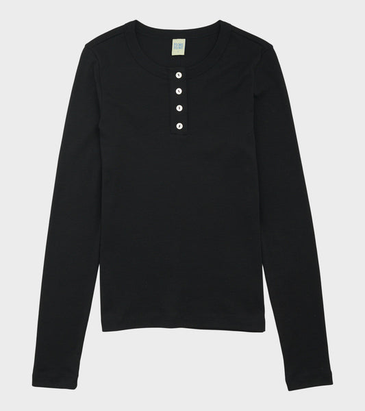 Jess Longsleeve Black