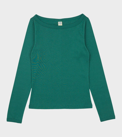 Steffi Longsleeve Evergreen