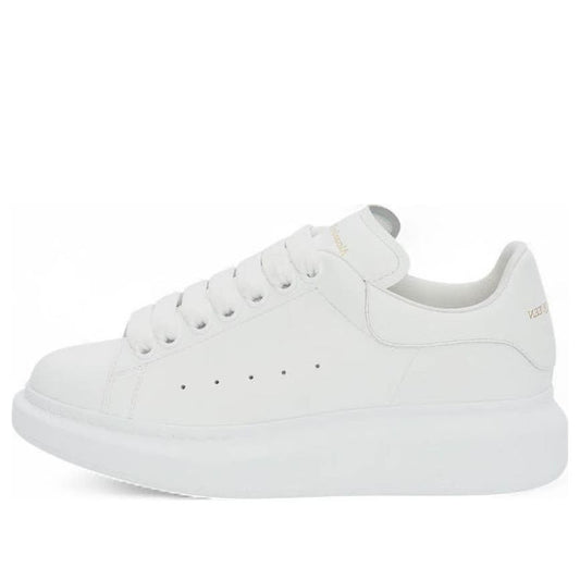 Alexander McQueen Oversized Sneaker 'White' 2024 553680-WIEE0-9000