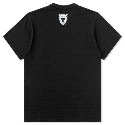 #1704 T-Shirt - Black