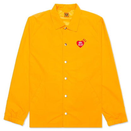 Coach Jacket - Yellow