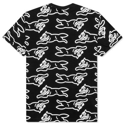Dogs S/S Tee - Black