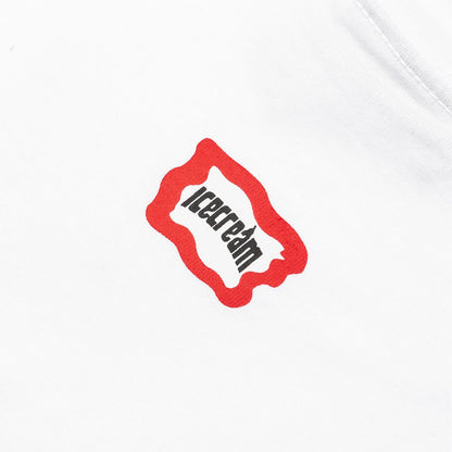 Penny S/S Tee - White