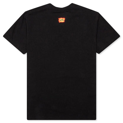 Ripper S/S Tee - Black