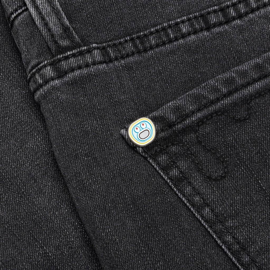 Runner Jean - Black