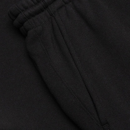 Spiral Sweatpant - Black