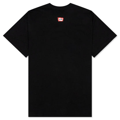 Palm S/S Tee - Black