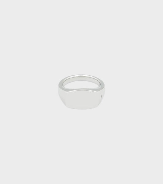 Michael Ring Silver