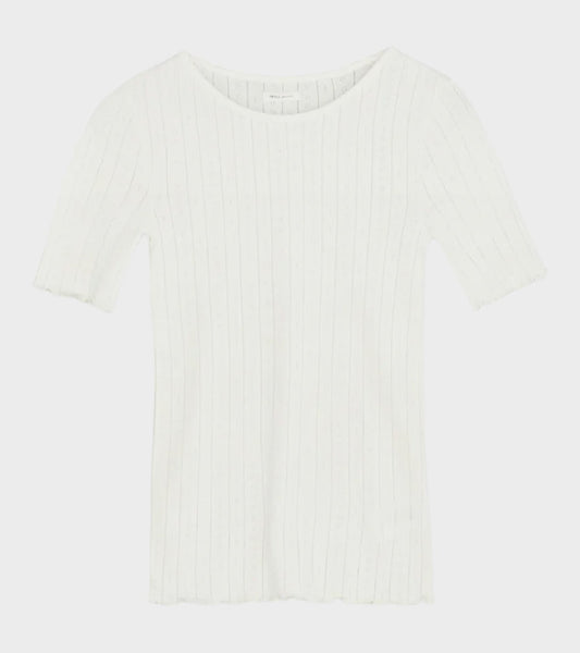 Edie Tee Off-white