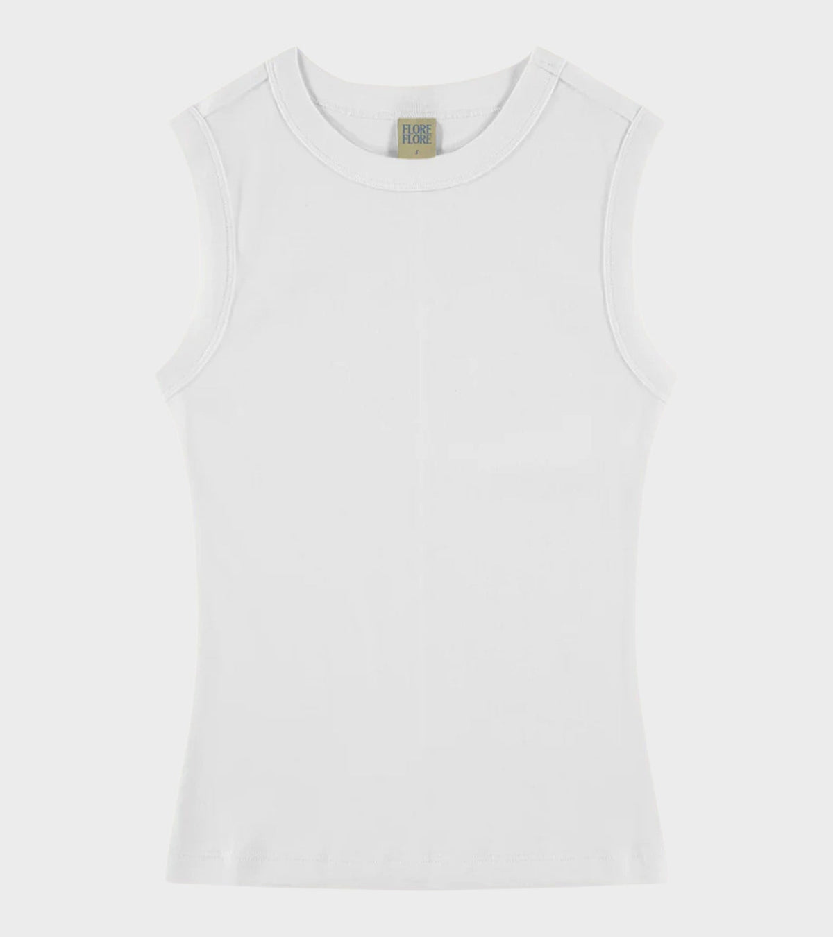 Esmé Tank White