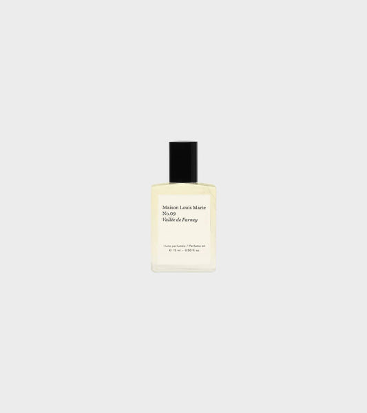 No.09 - Vallee De Farney 15ml Perfume Oil