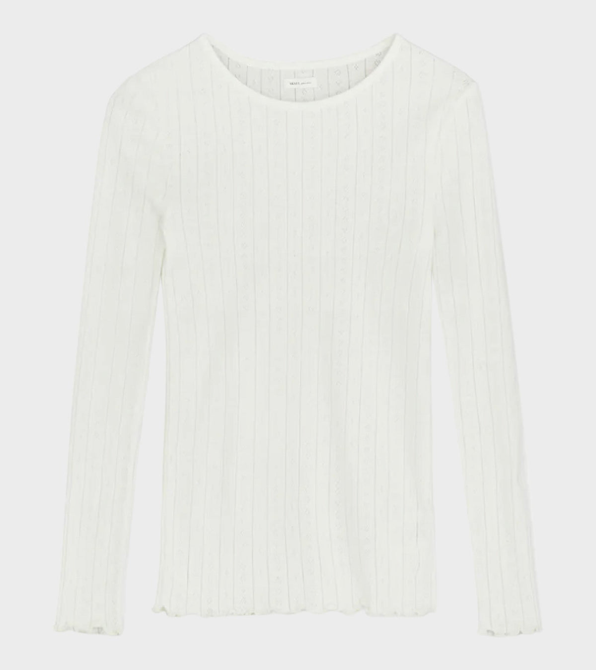 Edie Blouse Off-white