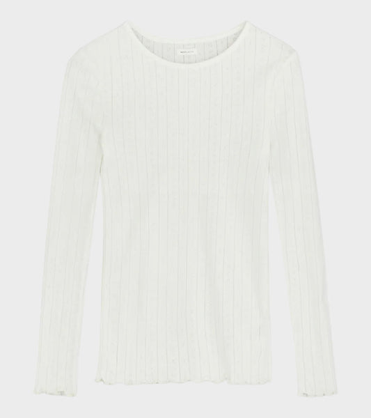 Edie Blouse Off-white