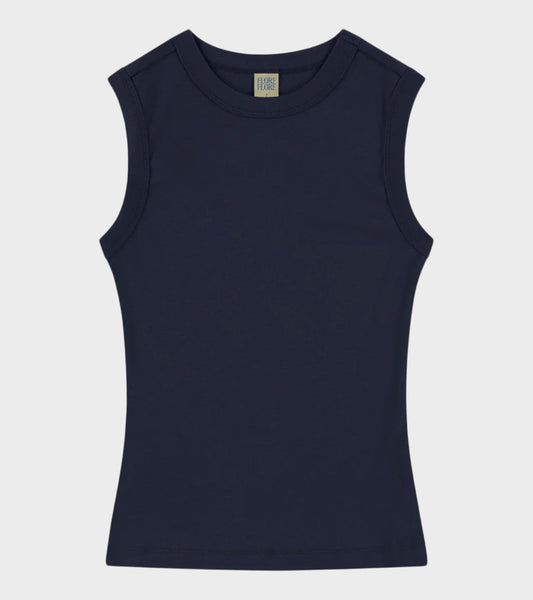 Esmé Tank Navy