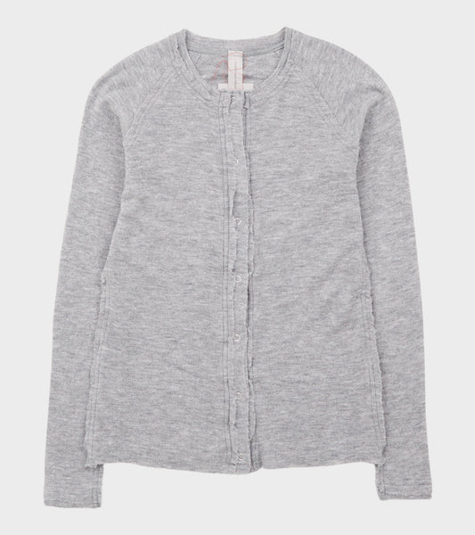 Beinta Cardigan Light Grey