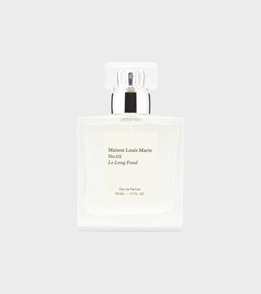 No.02 - Le Long Foundation 50 ml