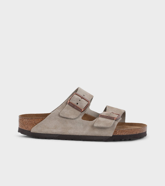 Arizona BS Suede Taupe