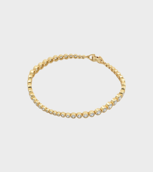 Oda Bracelet Gold