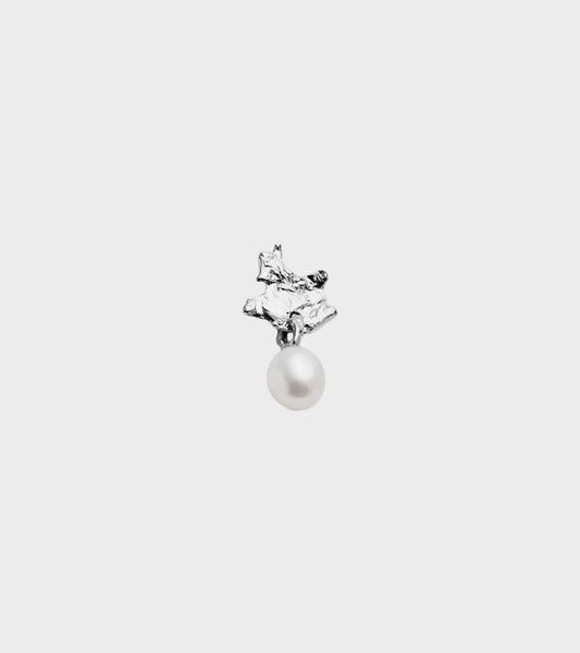 Oda Earring Silver