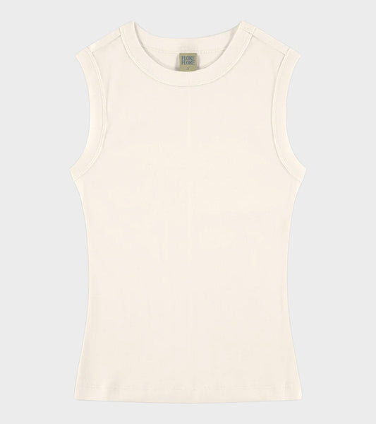 Esmé Tank Off-white