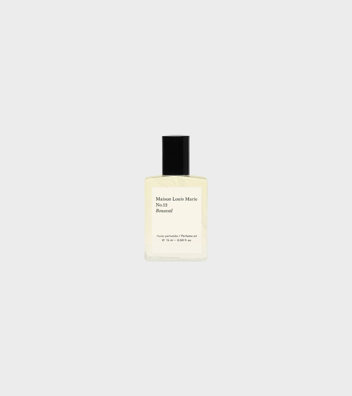 No.12 - Bousval 15ml Perfume Oil