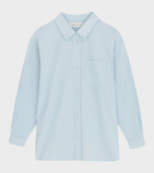 Edgar Shirt Light Blue