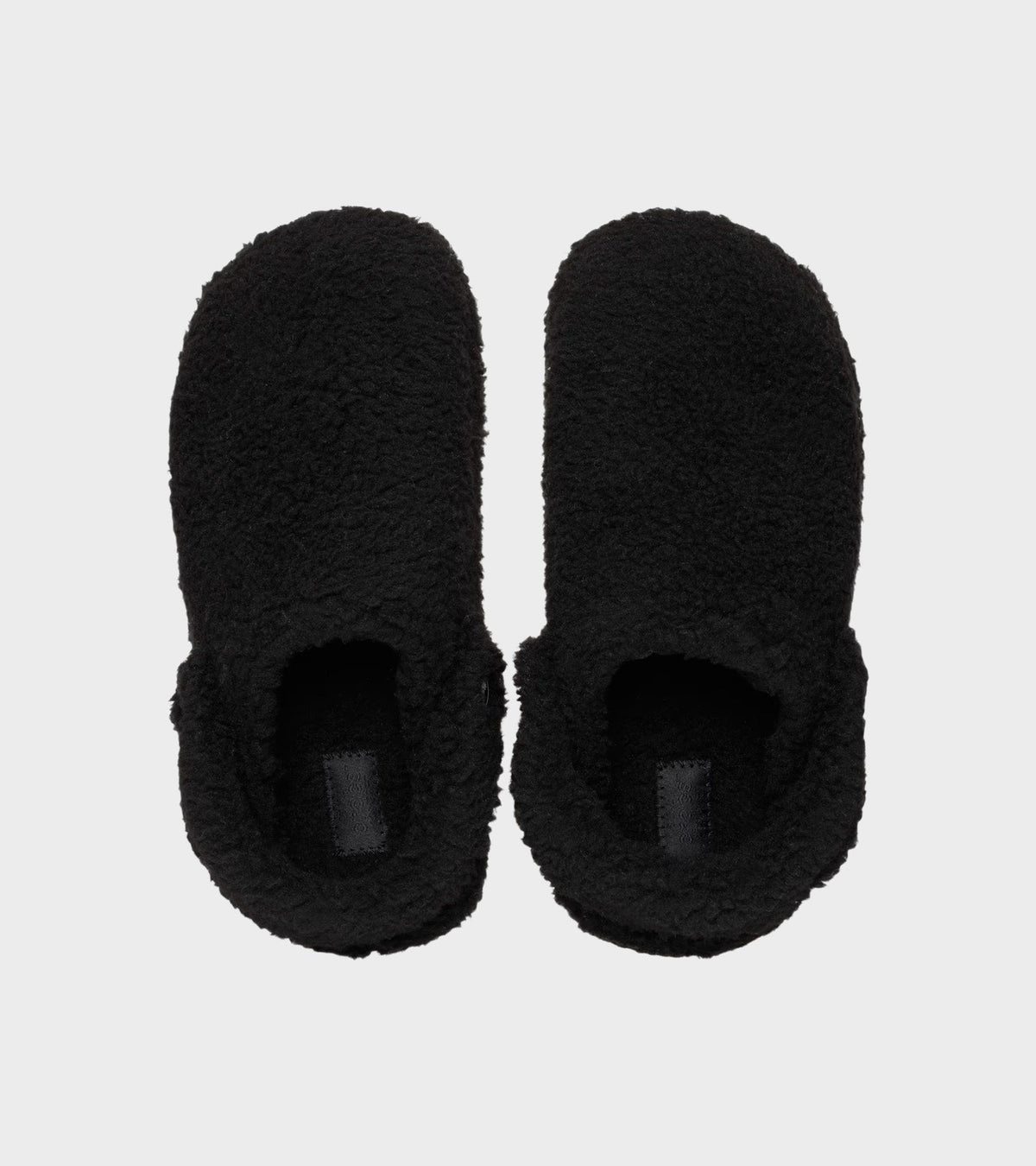 Classic Cozzzy Slippers Black