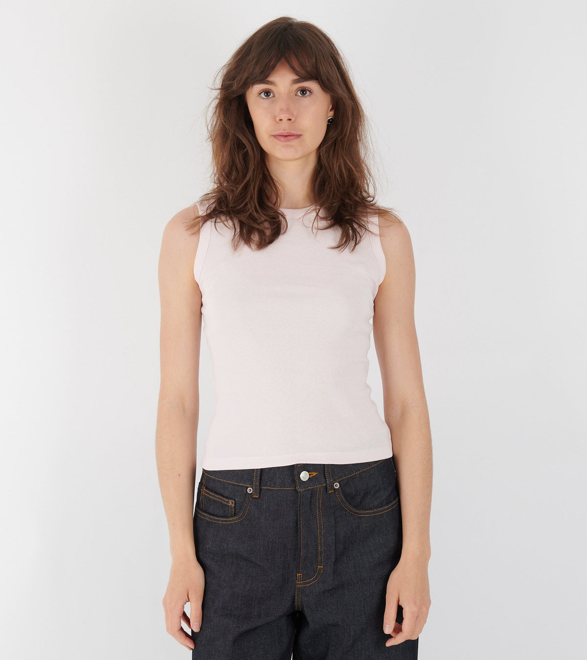 Esmé Tank Baby Pink