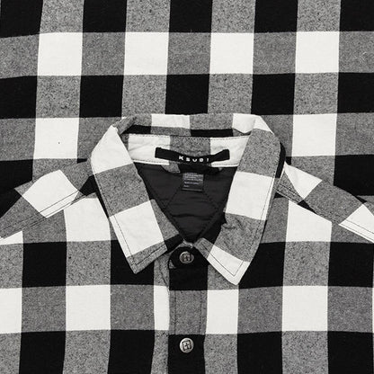 Dub L/S Shirt - Black/White