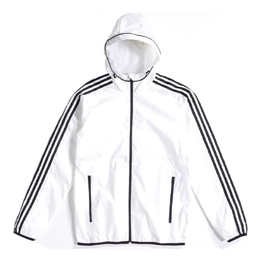 adidas Ai Wb Classic Sports Jacket Men White EH3806
