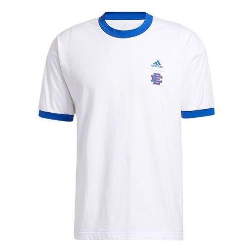adidas Ee Mcd Gfx Tee Short Sleeve Men's White H16558