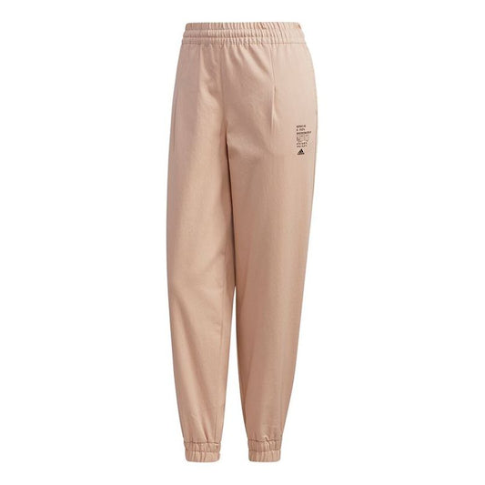 (WMNS) adidas STY WV NEW PT Sports Pants Pink GF0116