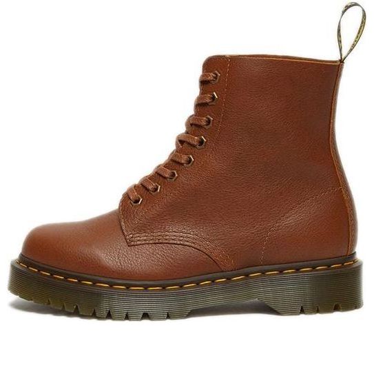 Dr. Martens Unisex 1460Pascal Martin Boots Brown 26981220