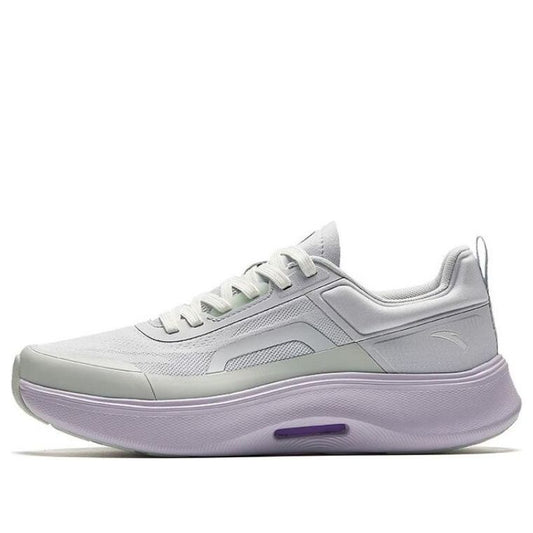 (WMNS) ANTA Shenxing 7 Pro Training Shoes 'White Green Purple' 122427711-1