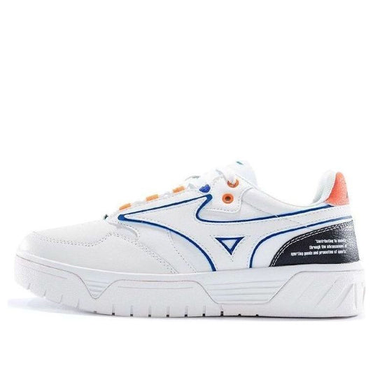 Mizuno Unisex CL EC Sneakers Blue/Orange D1GH201302