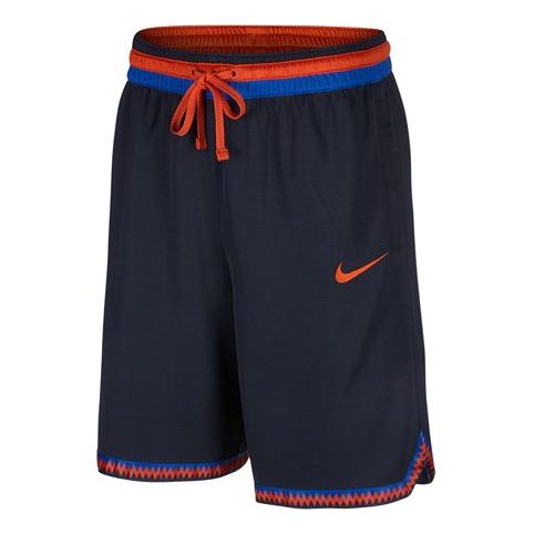 Nike Dri-FIT DNA Sports Training Basketball Shorts Navy Blue Dark blue AT3151-451