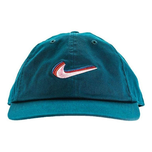 Nike x Parra Cap 'Teal' CQ8391-347