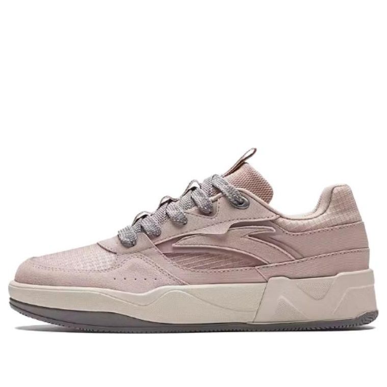 (WMNS) ANTA C37 Skateboarding 'Pink Grey' 922428007-4