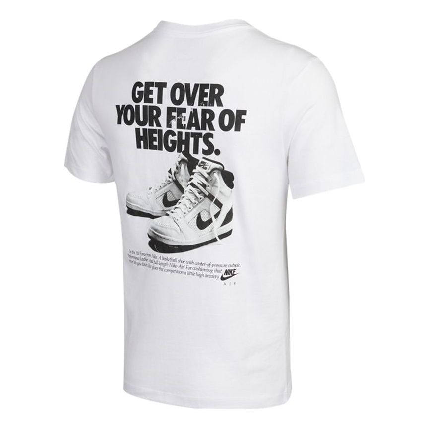 Nike AS Men's Sportswear Tee Air GX White DD3355-100